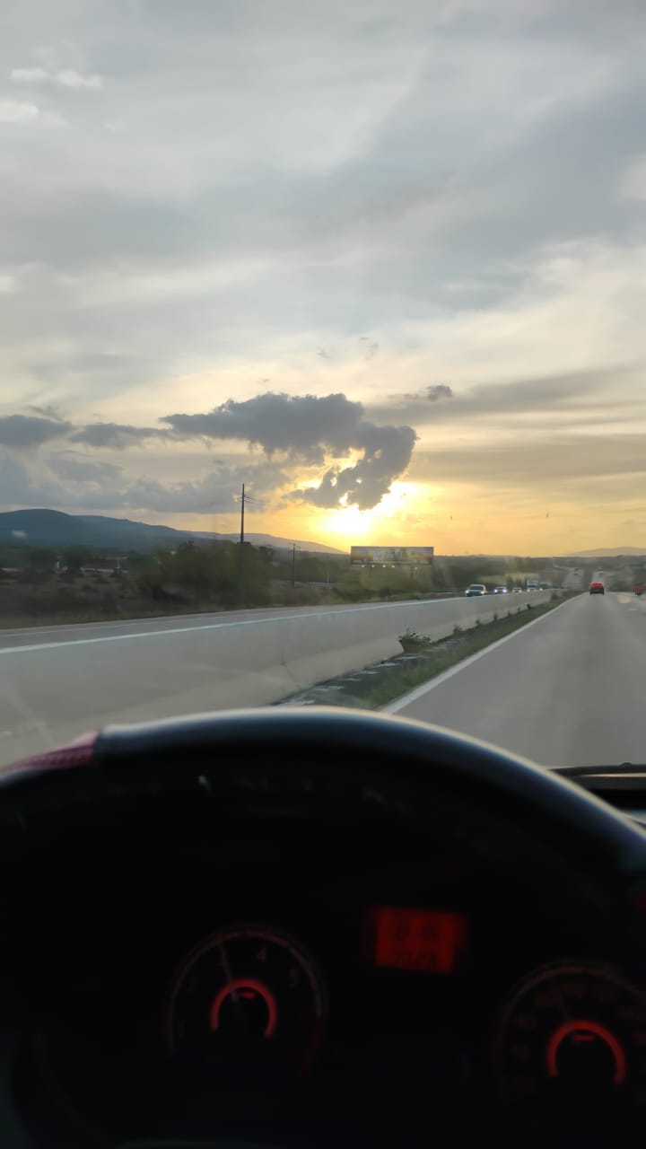 A persistência na jornada entre Caruaru e o futuro.