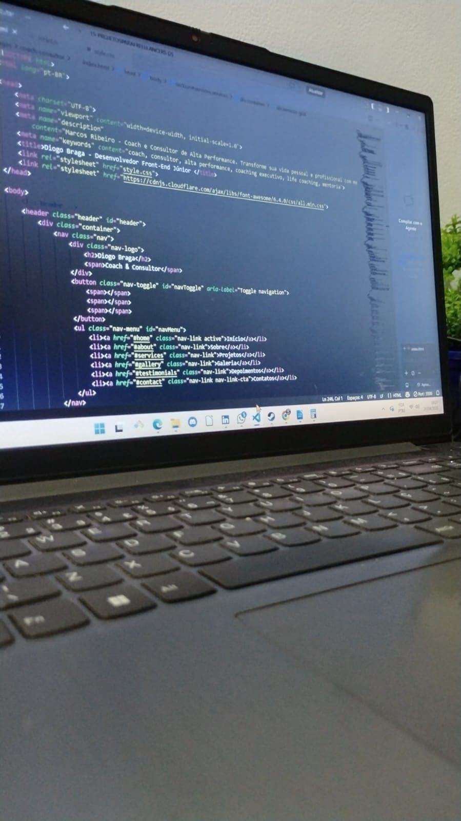 Consultoria Empresarial