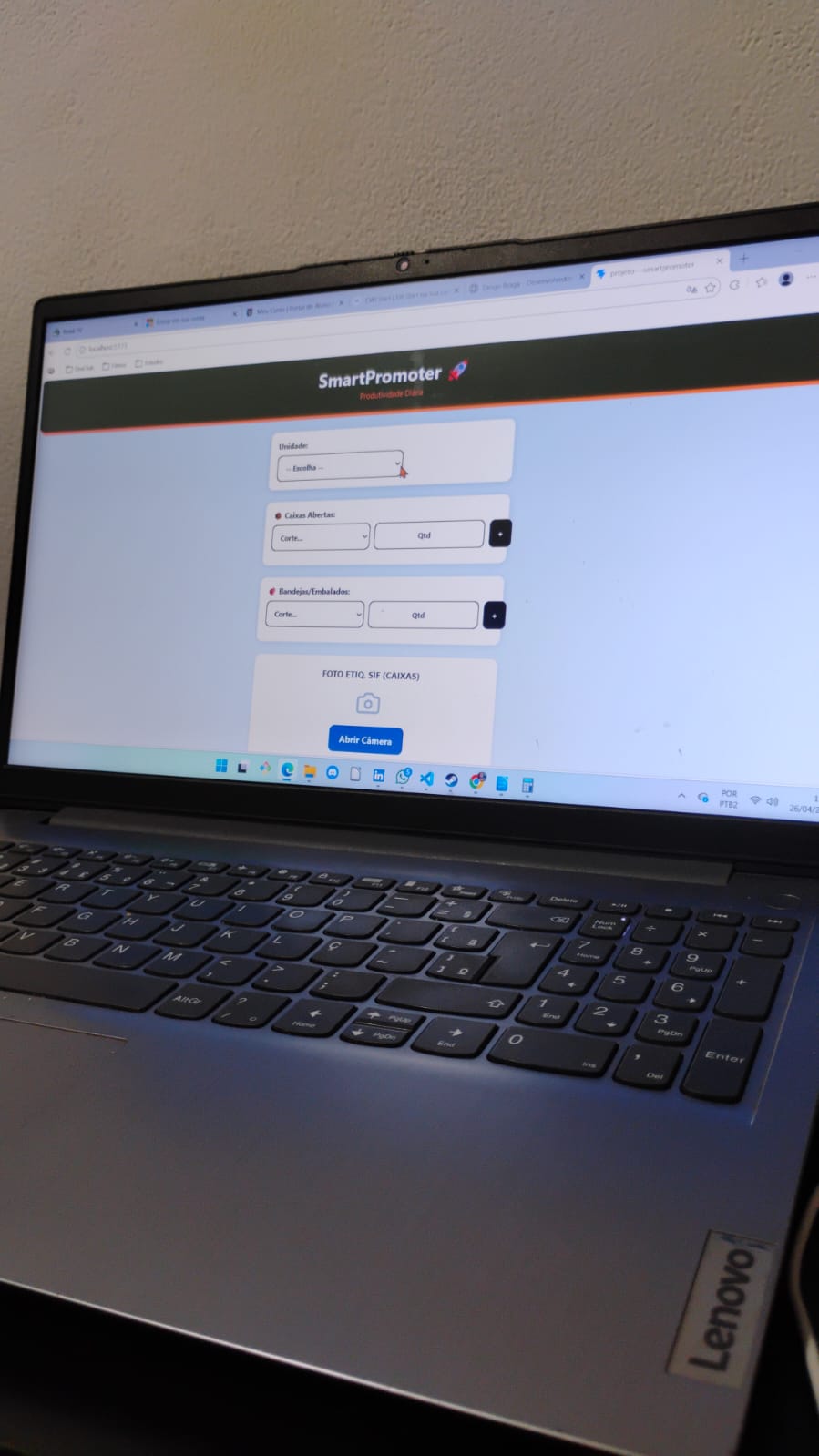 Workshop de Liderança